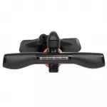 Насос двойного действия для SUP-доски и каяка 20 PSI чёрный Itiwit 100