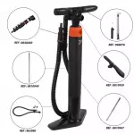 Насос двойного действия для SUP-доски и каяка 20 PSI чёрный Itiwit 100