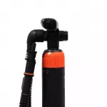 Насос двойного действия для SUP-доски и каяка 20 PSI чёрный Itiwit 100