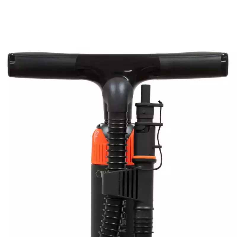 Насос двойного действия для SUP-доски и каяка 20 PSI чёрный Itiwit 100