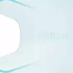 Ласты для сноркелинга регулируемые детские бирюзовые Subea OH 100