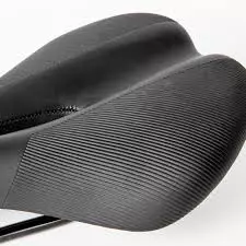 Седло велосипедное 30° чёрное Btwin 500 Sport