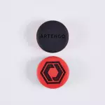 Виброгаситель теннисный 2шт черный Artengo 100