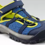 Сандали детские синие Quechua MH500