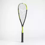 Ракетка для сквоша жёлтая Perfly 900 Power 125