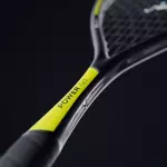 Ракетка для сквоша жёлтая Perfly 900 Power 125