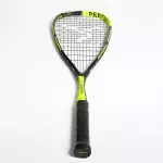 Ракетка для сквоша жёлтая Perfly 900 Power 125