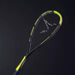 Ракетка для сквоша жёлтая Perfly 900 Power 125