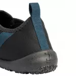 Коралловые тапочки для взрослых гибкие черные Subea Aquashoes 120