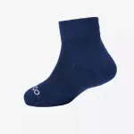 Носки детские низкие чёрные Artengo RS160