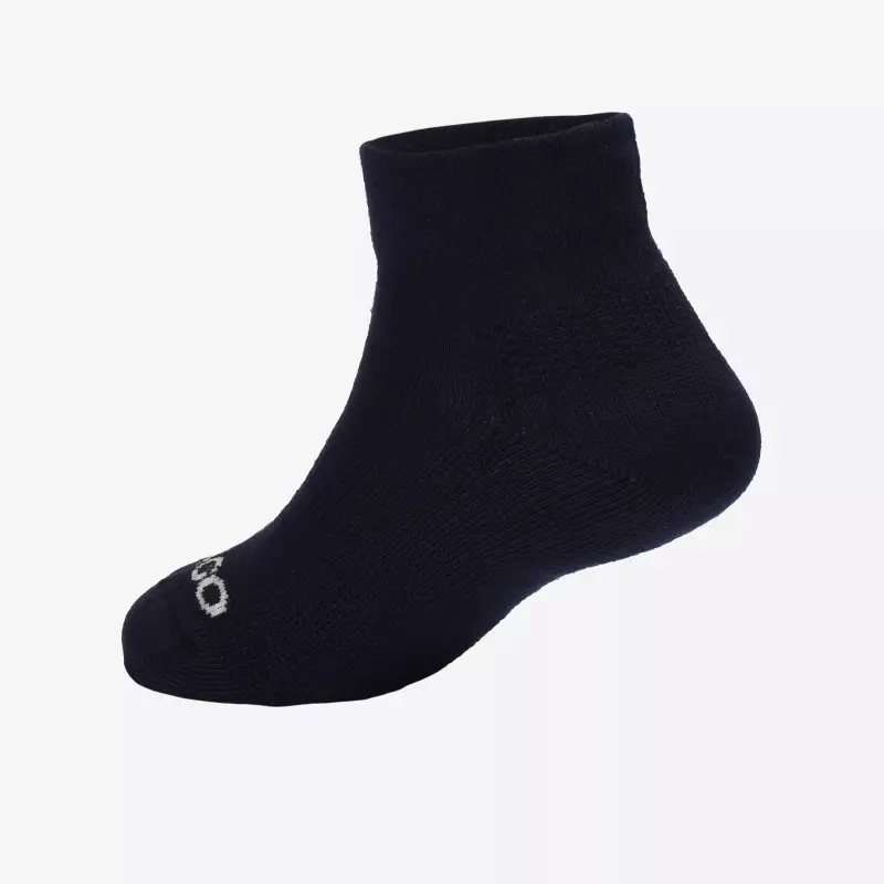 Носки детские низкие чёрные Artengo RS160