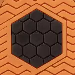 Кеды для скейтбординга черные Oxelo 100 Vulca
