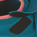 Коралловые тапочки женские зелёные Subea Aquashoes 500