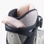 Роликовые коньки детские серые Oxelo 500 Fit3