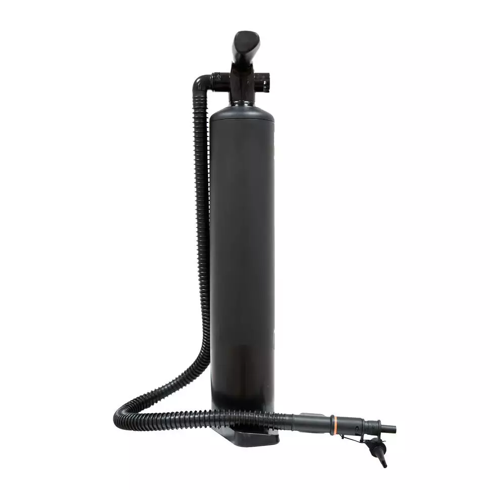 Насос ручной для каяка 0-10 PSI чёрный Itiwit 100