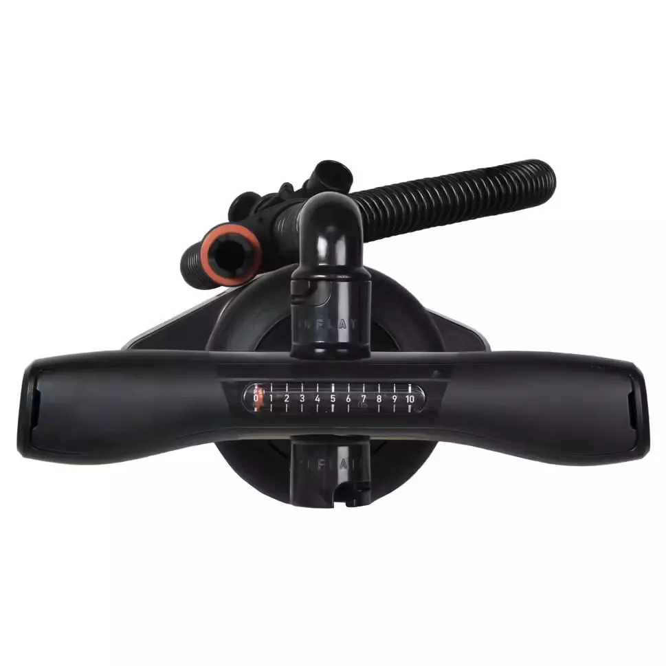Насос ручной для каяка 0-10 PSI чёрный Itiwit 100