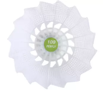 Набор воланов белые 6 шт Perfly PSC100 White