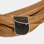 Гамак для кемпинга 2-местный 350x175см Quechua Comfort 300