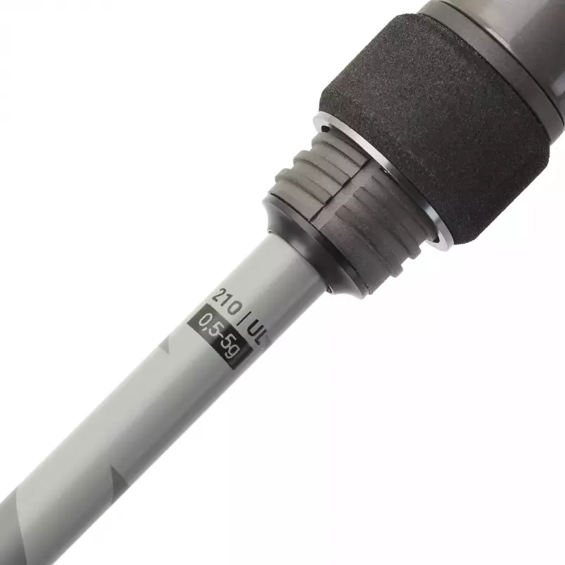 Спиннинг 2.1м 0.5-5гр Caperlan WXM 500 UL