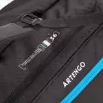 Сумка для теннисного снаряжения чёрная Artengo 100 L Team 9