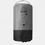 Матрас для трекинга самонадувающийся серый Forclaz MT100 XL
