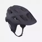 Шлем велосипедный тёмно-синий Rockrider ST 500 All Seasons
