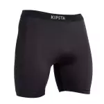 Шорты компрессионные мужские чёрные Kipsta 100