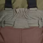 Брюки для охоты мужские зелёные Solognac 100