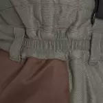 Брюки для охоты мужские зелёные Solognac 100