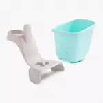 Корзина для детского самоката мятная Oxelo 100
