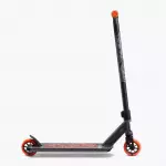Самокат трюковый детский чёрно-красный Oxelo MF500 Desert