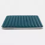 Матрас для кемпинга надувной 120 см синий Quechua 500 Air Comfort