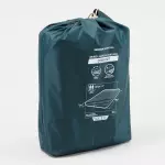 Матрас для кемпинга надувной 120 см синий Quechua 500 Air Comfort