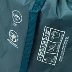 Матрас для кемпинга надувной 120 см синий Quechua 500 Air Comfort