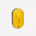 Велосипедный фонарь передний/задний USB желтый SL510 USB