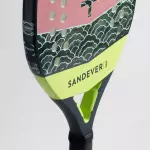 Ракетка для пляжного тенниса Sandever BTR 560