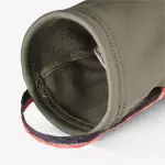 Перчатки для трекинга сенсорные взрослые хаки Forclaz MH500