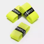 Намотка на ракетку для сквоша 3шт желтая Perfly 100 Tacky