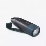 Динамо-фонарь перезаряжаемый синий Forclaz Dynamo 500 V2