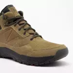 Ботинки походные мужские коричневые Quechua NH500