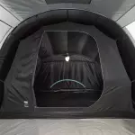 Палатка для кемпинга 4-хместная Quechua  Arpenaz 4.1 Fresh & Black