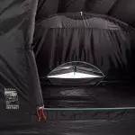 Палатка для кемпинга 4-хместная Quechua  Arpenaz 4.1 Fresh & Black