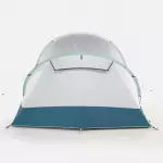 Палатка для кемпинга 4-хместная Quechua  Arpenaz 4.1 Fresh & Black