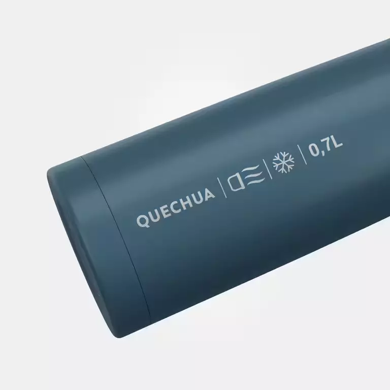 Термос 0,7л синий Quechua 300