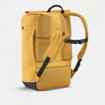 Рюкзак походный 23л желтый Quechua NH500 Escape Rolltop