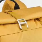 Рюкзак походный 23л желтый Quechua NH500 Escape Rolltop