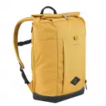 Рюкзак походный 23л желтый Quechua NH500 Escape Rolltop
