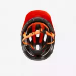 Шлем велосипедный детский синий Rockrider MTB 500