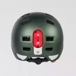 Набор велосипедных фонарей передний и задний чёрные SL510 USB
