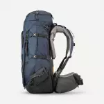 Рюкзак треккинговый 50+10л тёмно-синий Simond MT900 Symbium